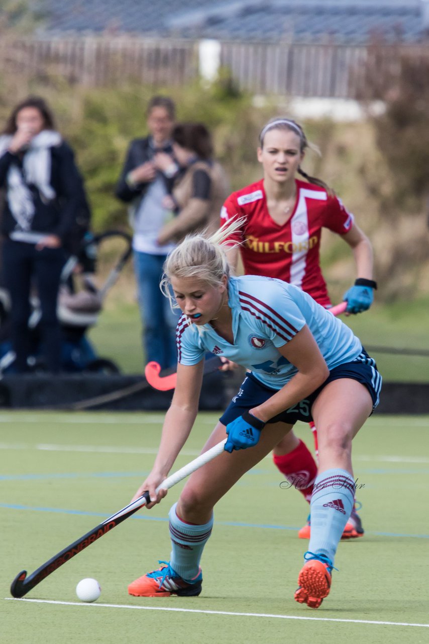 Bild 63 - Frauen Bunesliga  Uhlenhorster HC - Der Club an der Alster : Ergebnis: 3:2